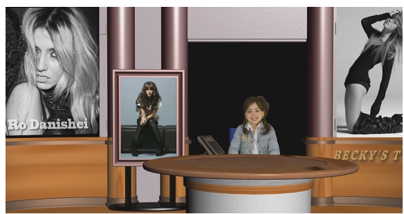 Webseries episode Webisode Interview with Ro Danishei