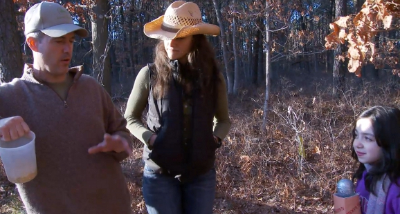 webshow-interview-chicken-farm Webshow interview about chickens at the farm