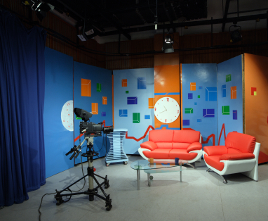 tvstudio Web Show Studio