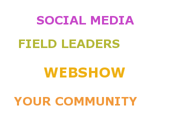 connect connect to social media and community