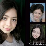 Becky Michaels Head Shots