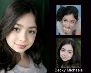 Becky Michaels Headshot